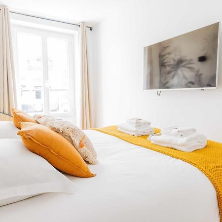 Wonderful Apartment - 2Br 6P - Montorgueil Paris Bagian luar foto
