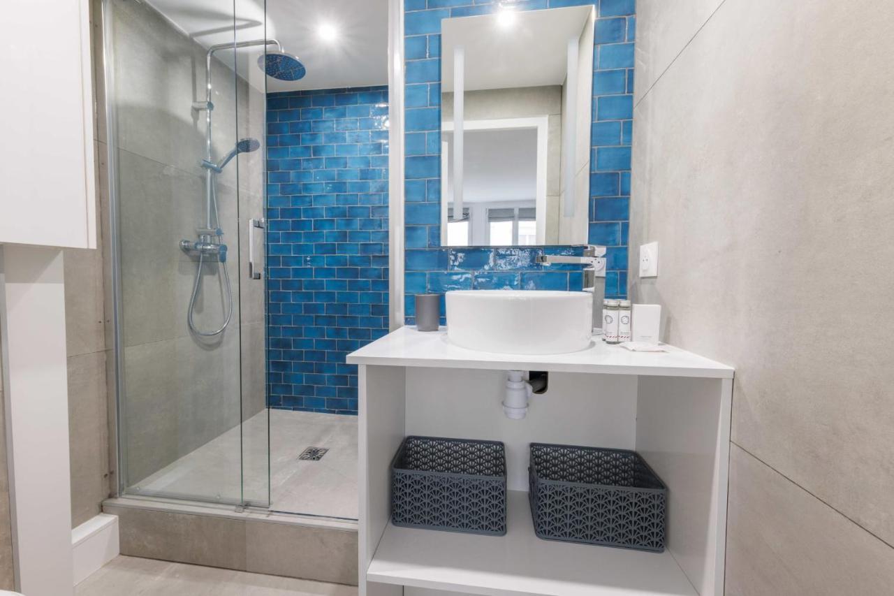 Wonderful Apartment - 2Br 6P - Montorgueil Paris Bagian luar foto